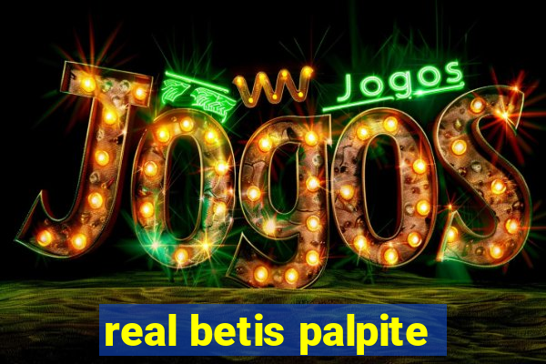 real betis palpite